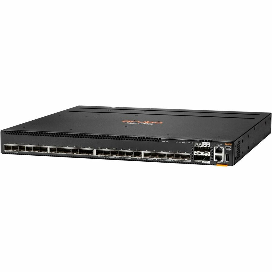 HPE ANW 6300M 24SFP+ 4SFP56 TA