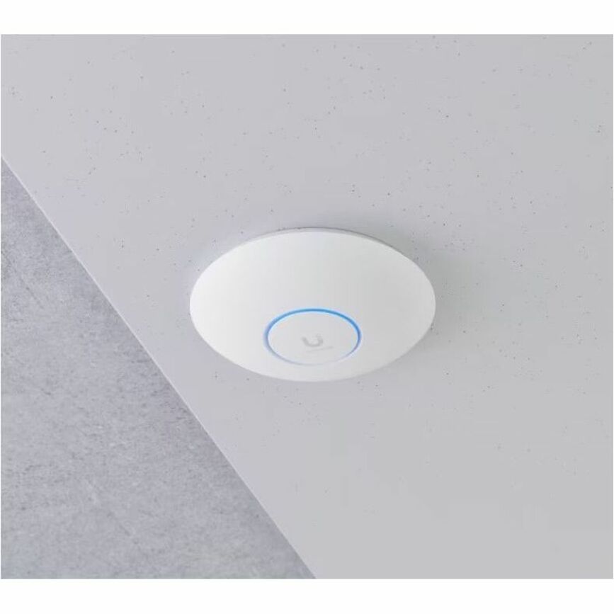 Ubiquiti U7 Pro Tri Band Wi-Fi 7 IEEE 802.11 a/b/g/n/ac/ax/be 5.70 Gbit/s Wireless Access Point