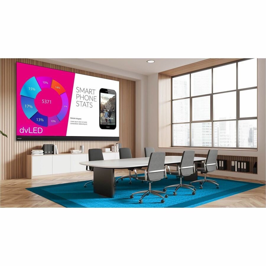 avocor AVX-1380 Digital Signage Display