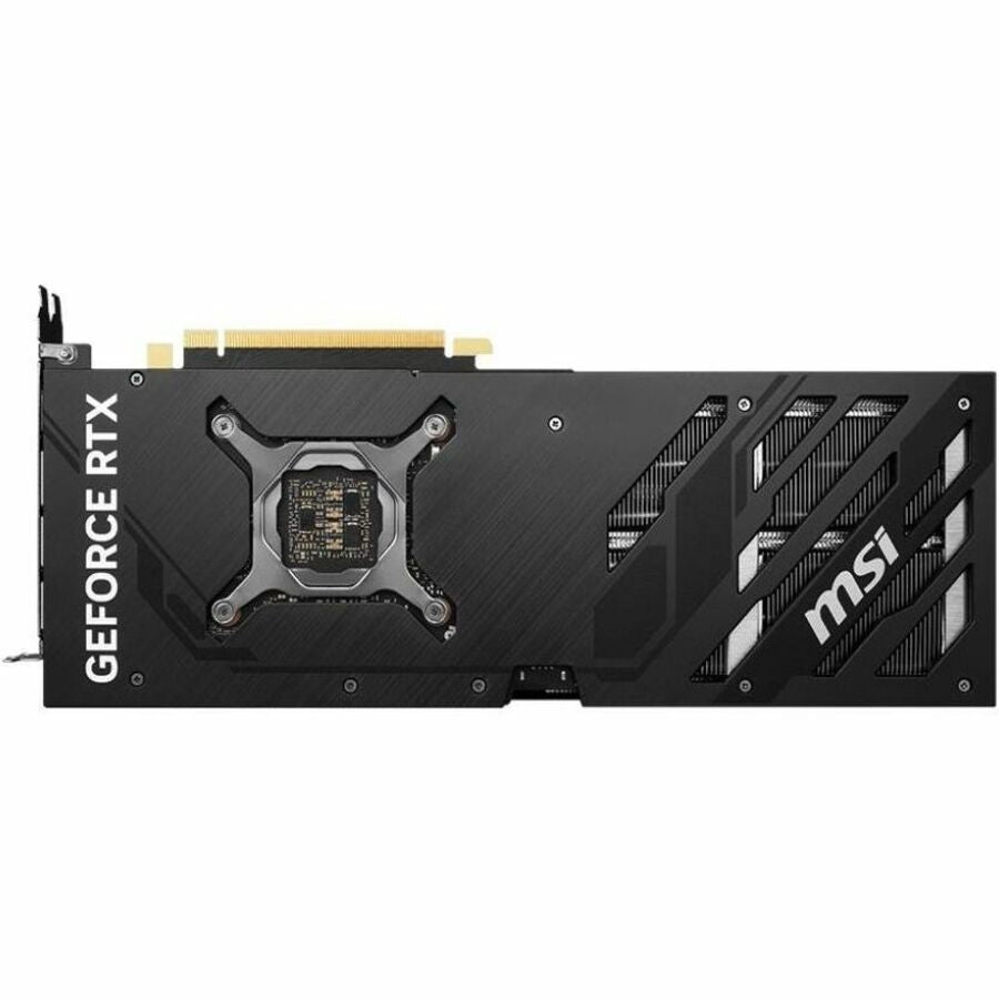 MSI NVIDIA GeForce RTX 4070 Ti SUPER Graphic Card - 16 GB GDDR6X