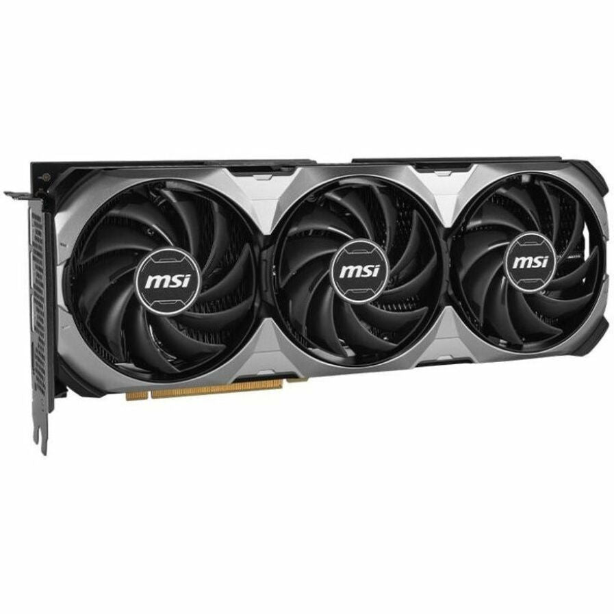 MSI NVIDIA GeForce RTX 4070 Ti SUPER Graphic Card - 16 GB GDDR6X