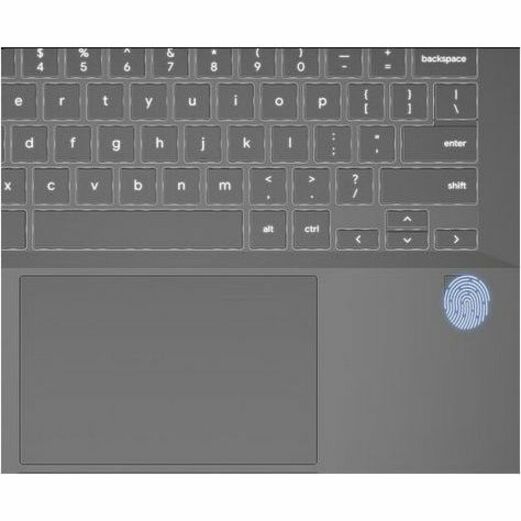 Asus ExpertBook CX54 Chromebook Plus Enterprise CX5400 CX5403CMA-GE562-T 14" Touchscreen Chromebook - WQXGA - Intel Core Ultra 5 115U - 16 GB - 512 GB SSD - Fog Silver