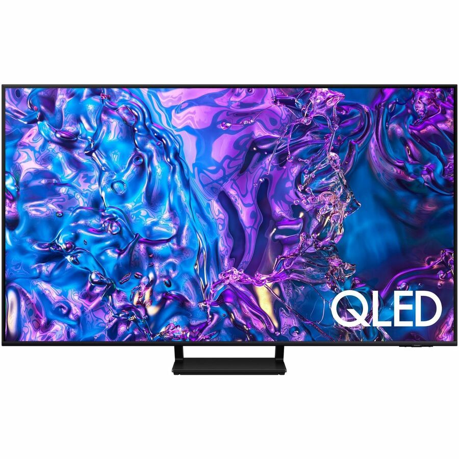 Samsung Q70D QN55Q70DAF 54.6" Smart LED-LCD TV 2024 - 4K UHDTV - High Dynamic Range (HDR) - Black
