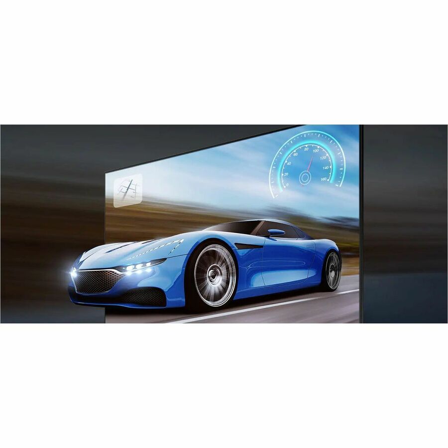 Samsung Q70D QN75Q70DAF 74.5" Smart LED-LCD TV 2024 - 4K UHDTV - High Dynamic Range (HDR) - Black