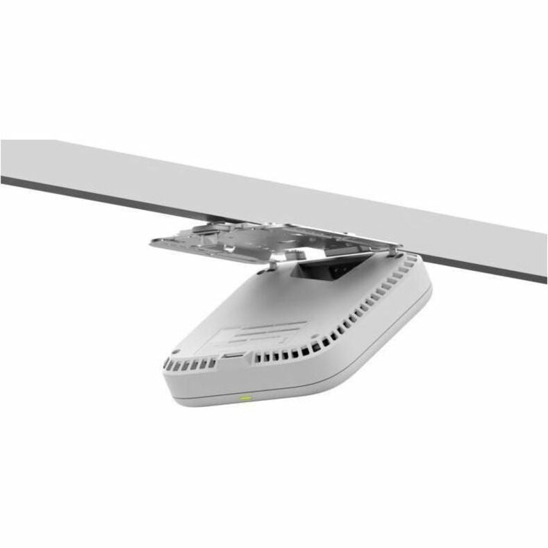 Netgear WBE718 Tri Band Wi-Fi 7 IEEE 802.11 a/b/g/n/ac/ax/be 9.40 Gbit/s Wireless Access Point - Indoor