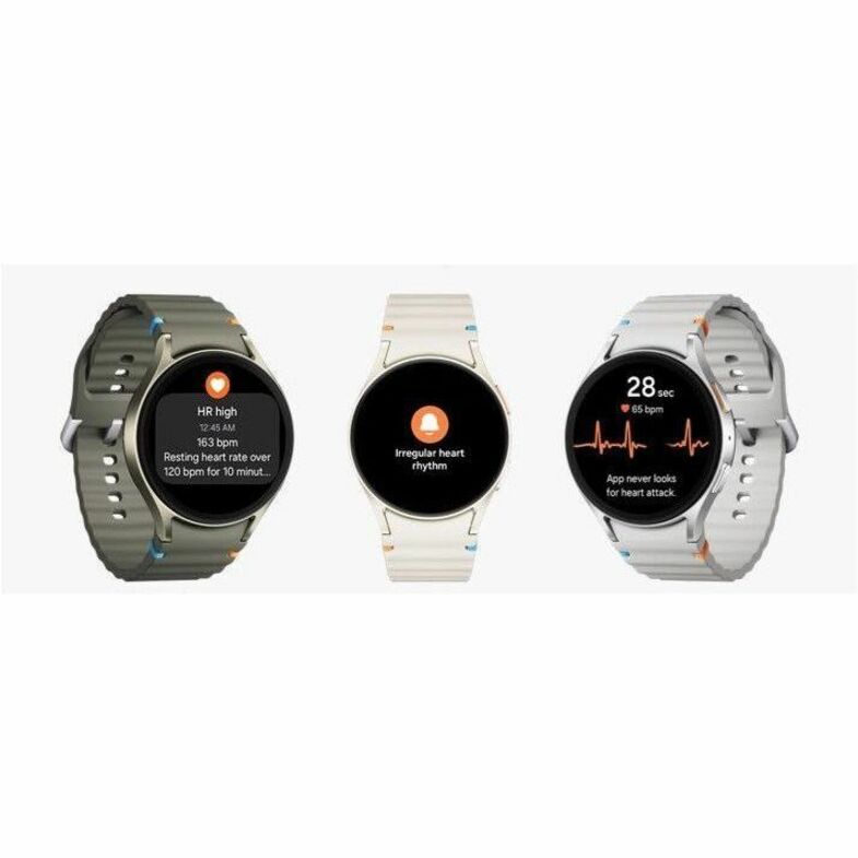 Galaxy Watch7 LTE 40mm Cream