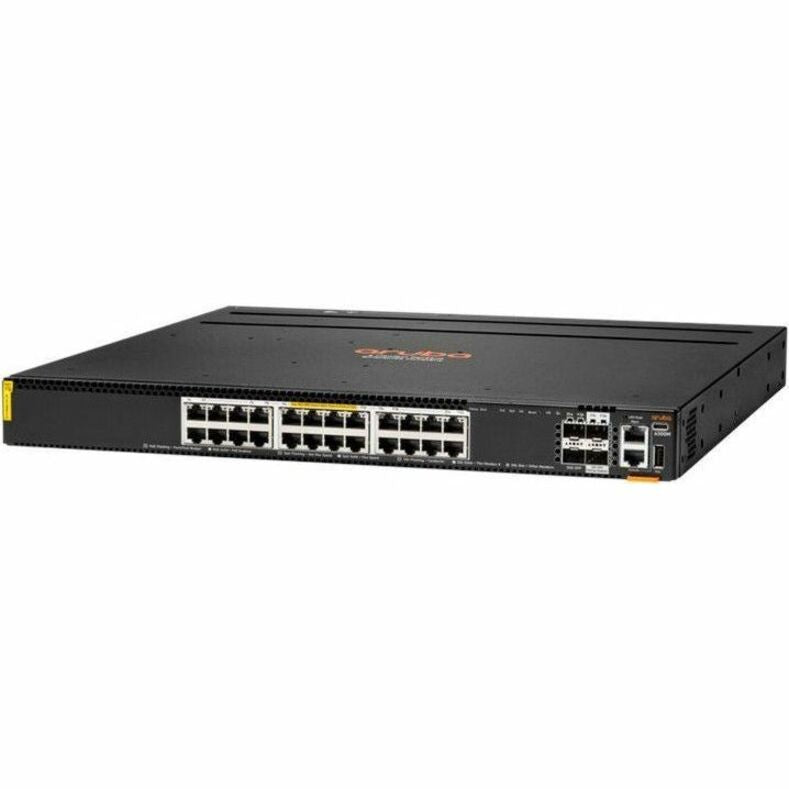 HPE ANW 6300M 24G CL4 POE
