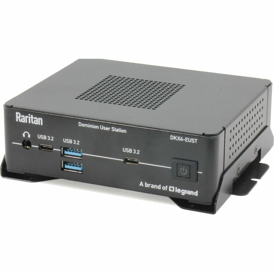 Raritan Enhanced User Station