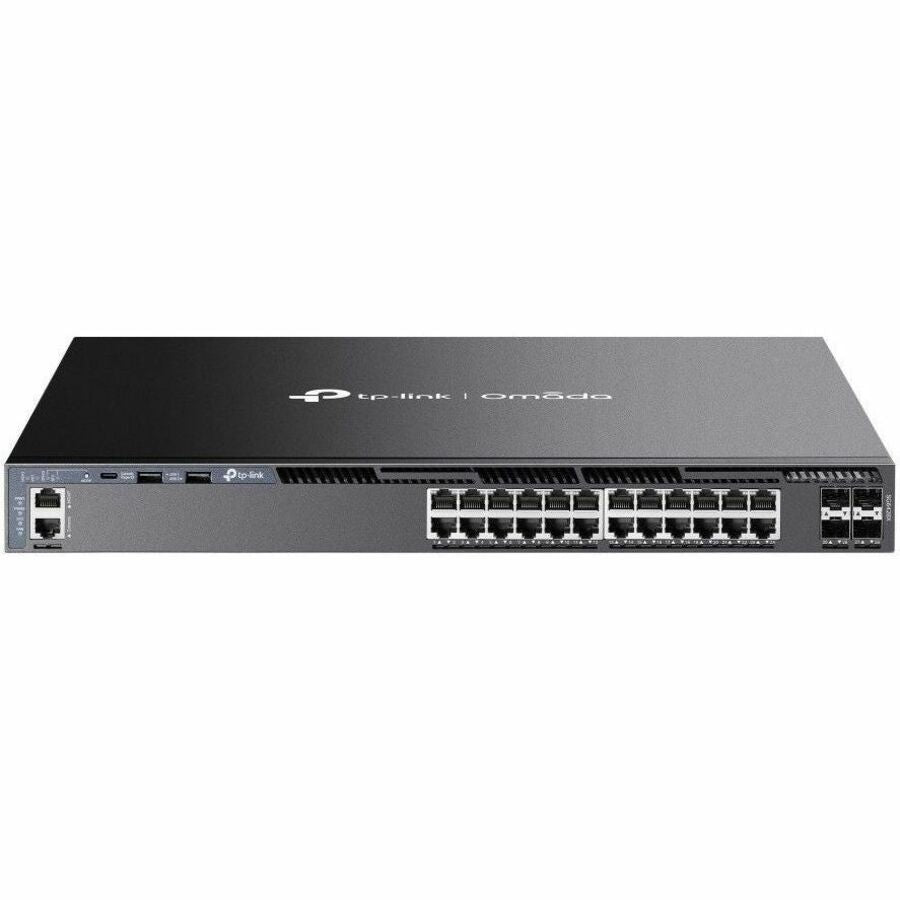 OMADA 24-PORT MANAGED SWITCH