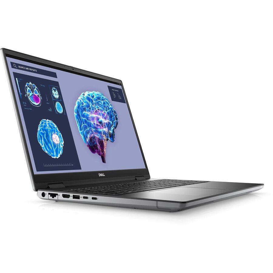 Dell Precision 7000 7680 16" Mobile Workstation - Full HD Plus - Intel Core i7 13th Gen i7-13850HX - vPro Technology - 32 GB - 512 GB SSD - English (US) Keyboard