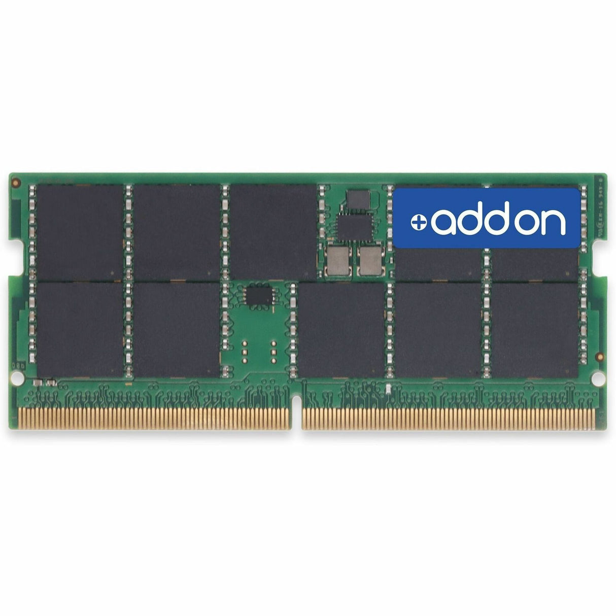 AddOn Dell AC258275 Compatible 16GB DDR5-4800MHz Unbuffered ECC Single Rank x8 1.1V 262-pin CL40 SODIMM