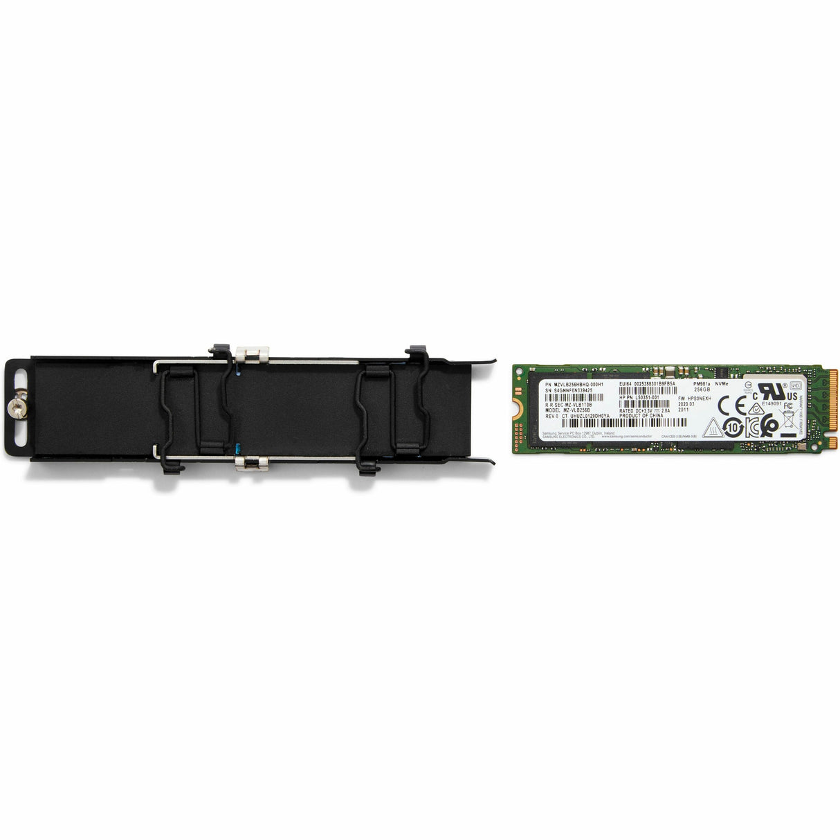 HPZ 256GB TLC 4R KIT SSD