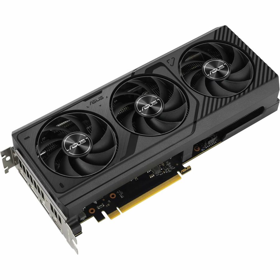 Asus NVIDIA GeForce RTX 4070 SUPER Graphic Card - 12 GB GDDR6X