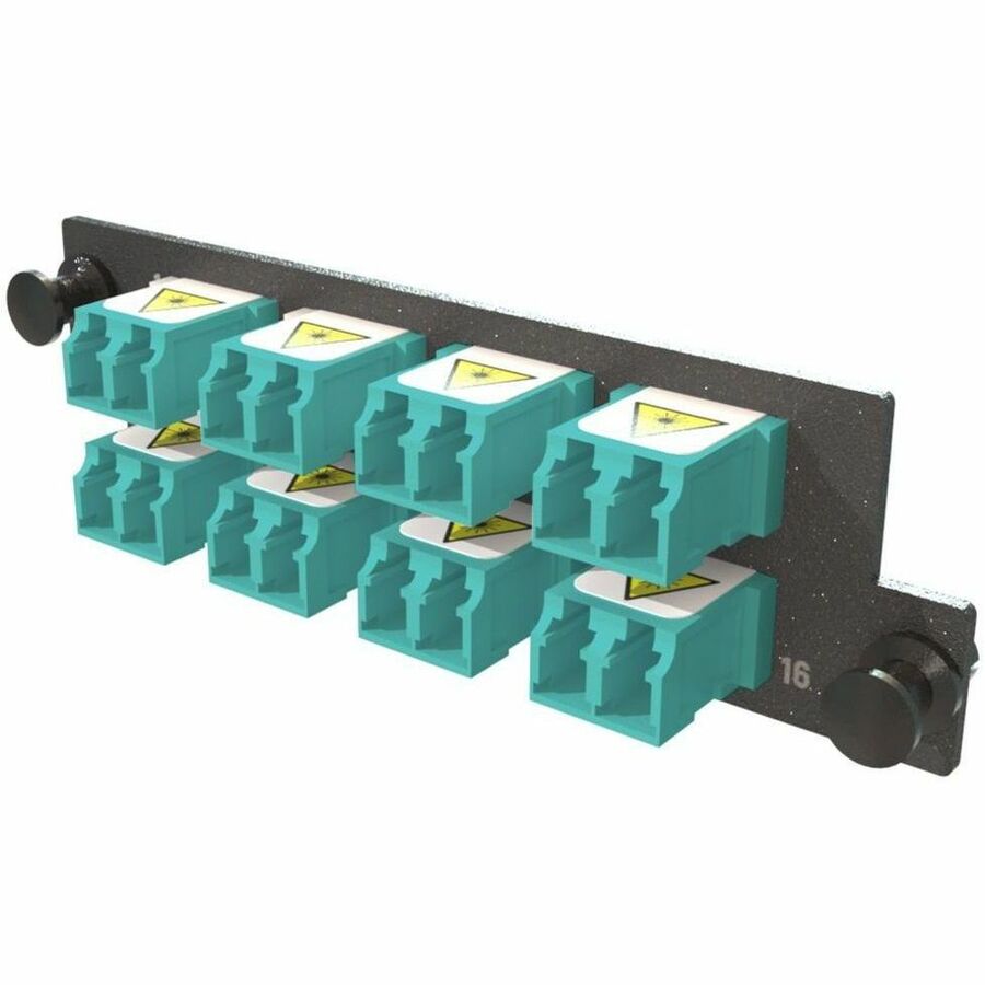 ADPT PANEL HDFP 8 KEYED LC DX