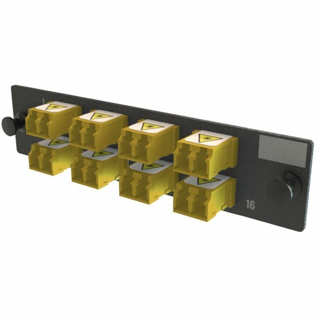 ADPT PANEL OFP 8 KEYED LC DX