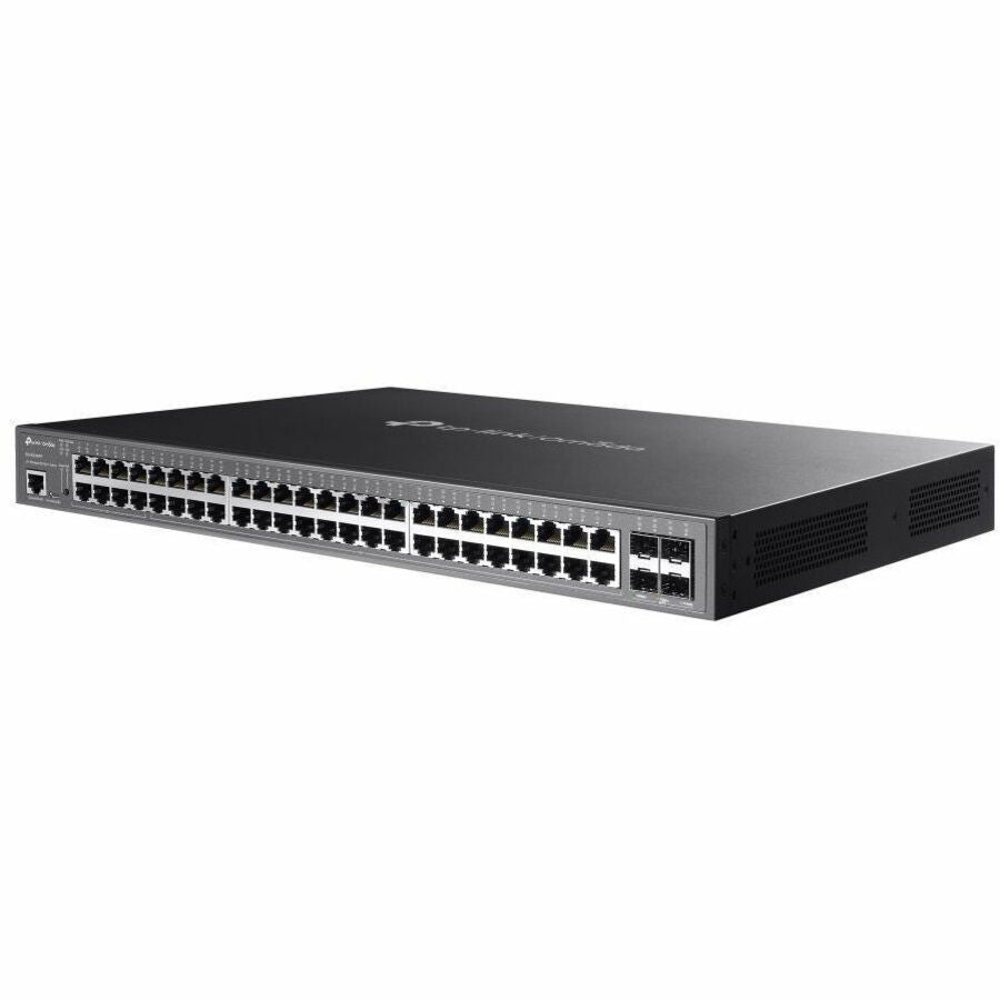 OMADA 48PORT POE+MANAGEDSWITCH