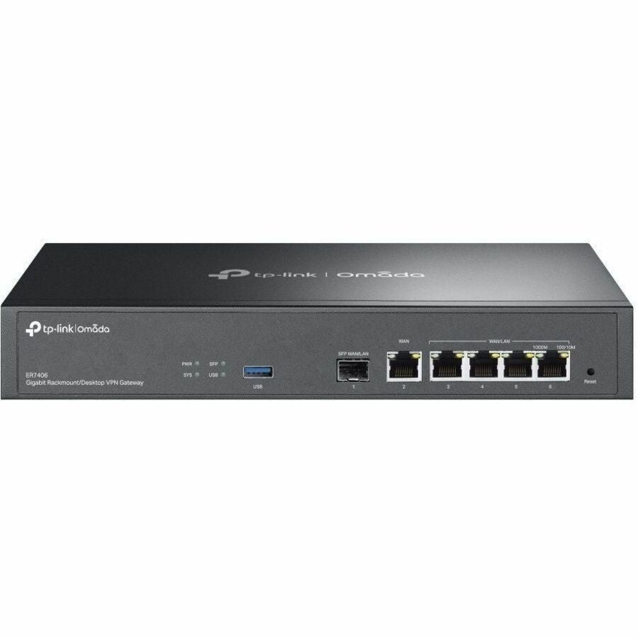Omada Gigabit VPN Router