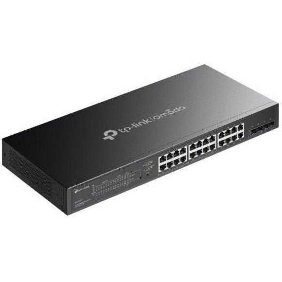 TP-Link Omada 28-Port Gigabit Smart Switch with 16-Port PoE+