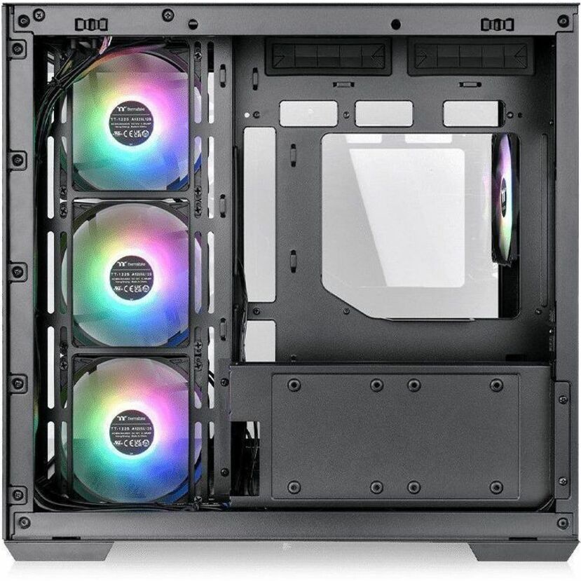 Thermaltake View 380 TG ARGB Mid Tower Chassis