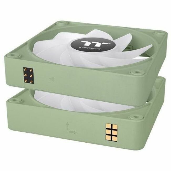 CT120 EX ARGB 3pk Fan Green