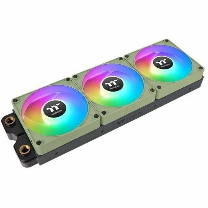 CT120 EX ARGB 3pk Fan Green