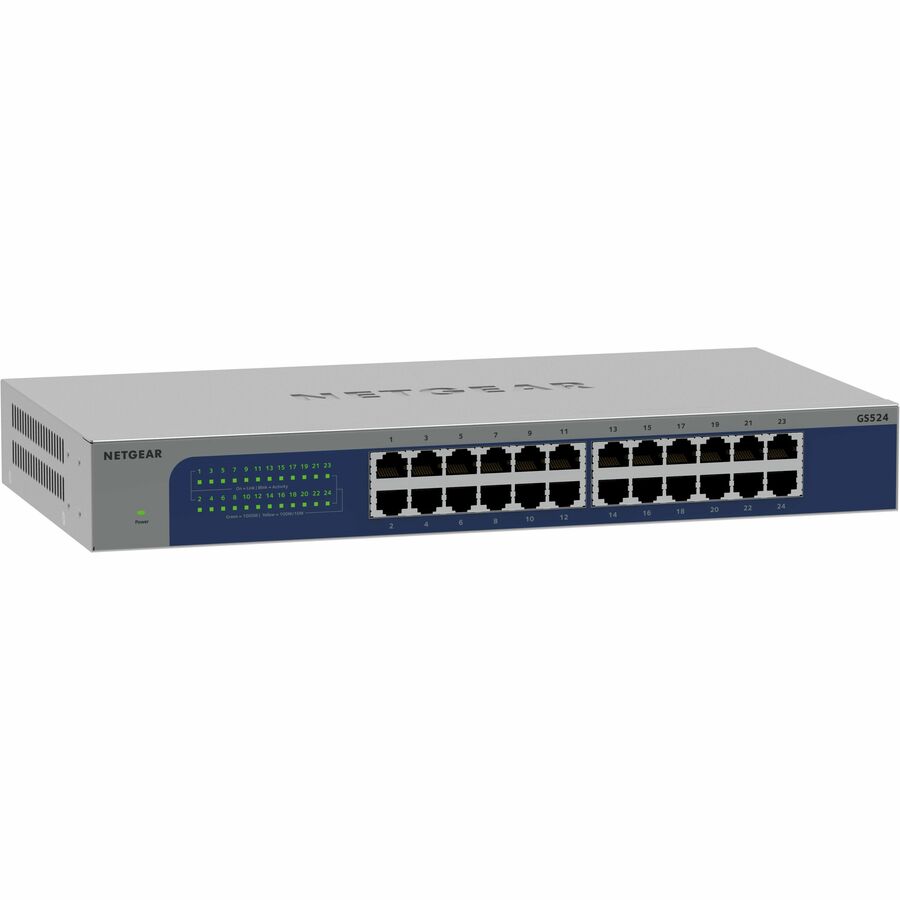24PT GIGABIT SWITCH