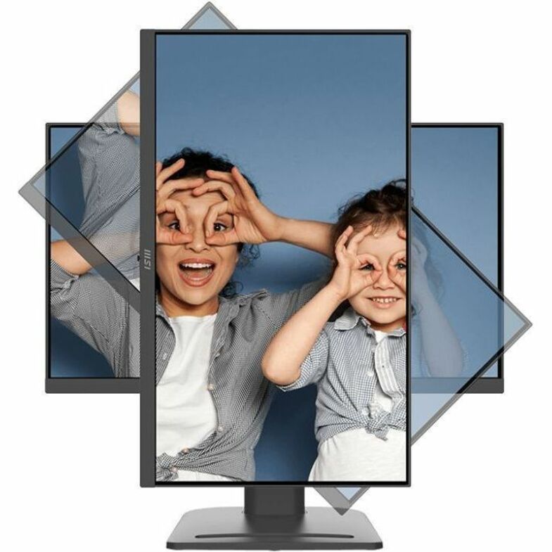 MSI Pro PRO MP253P 25" Class Full HD LED Monitor - 16:9 - Black