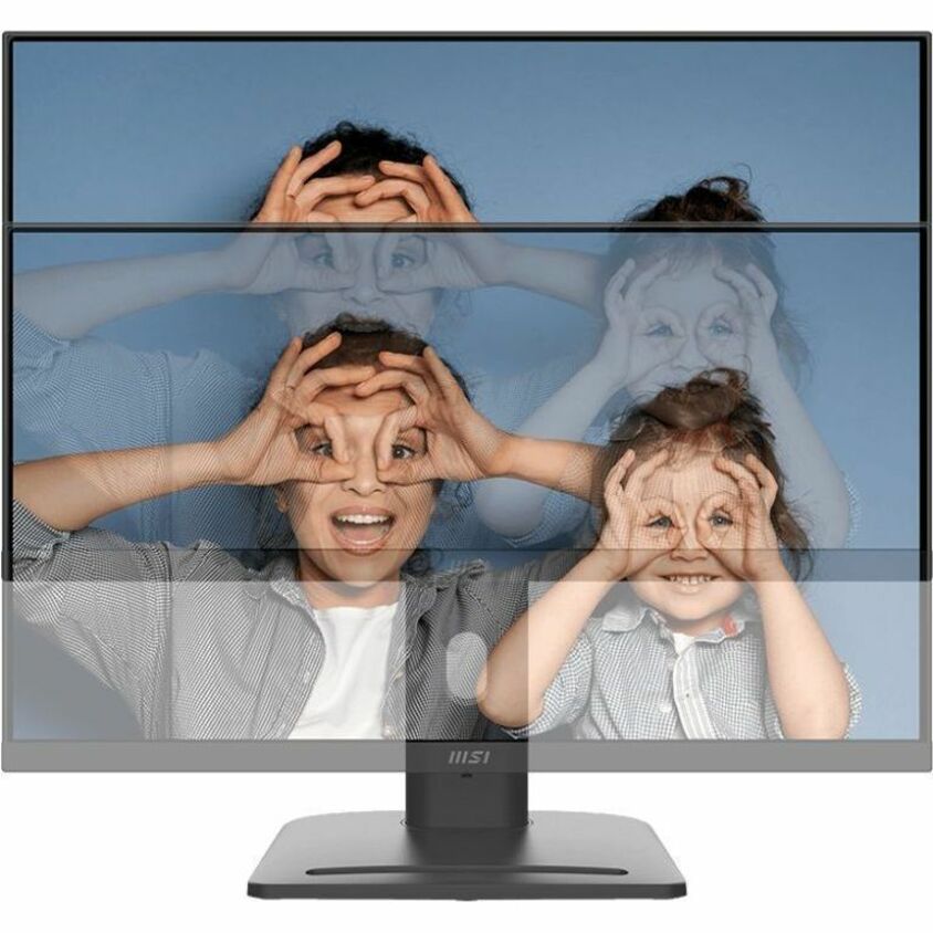 MSI Pro PRO MP253P 25" Class Full HD LED Monitor - 16:9 - Black