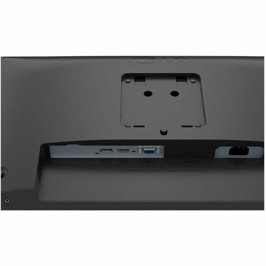 LG 24BA450-B 24" Class Full HD LCD Monitor - 16:9 - Matte Black - TAA Compliant