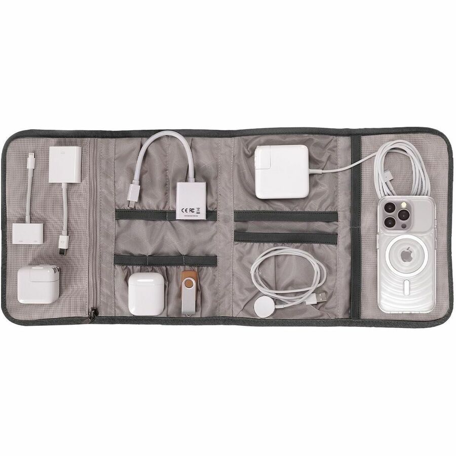 STM Goods Dapper Wrapper Carrying Case Accessories - Magnet Black