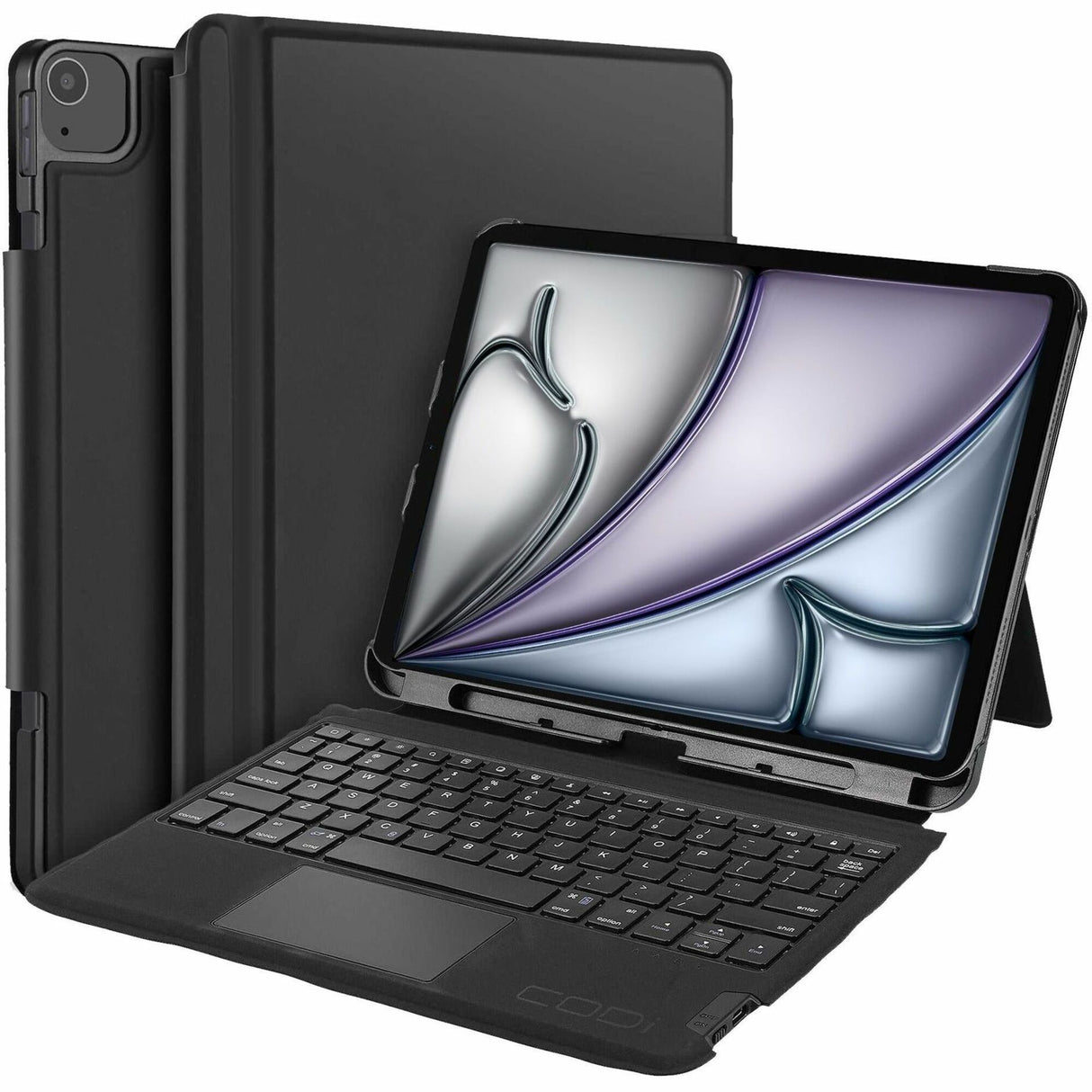 CODi Bluetooth Keyboard Case w/ Trackpad