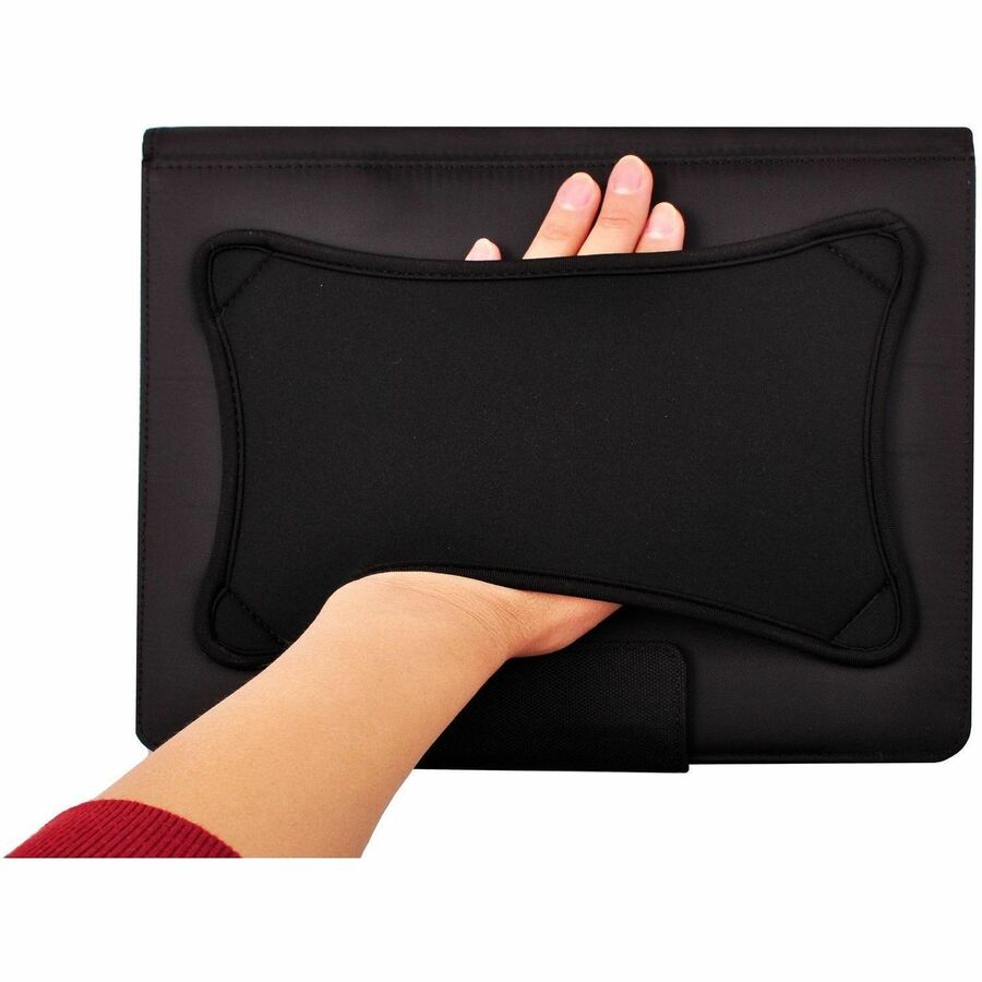 NYLON FOLIO W/MITT FOR IPAD AIR