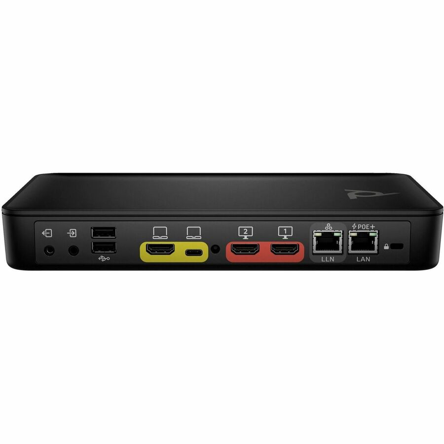 Poly Studio G62 Video Conferencing System GSA/TAA JITC