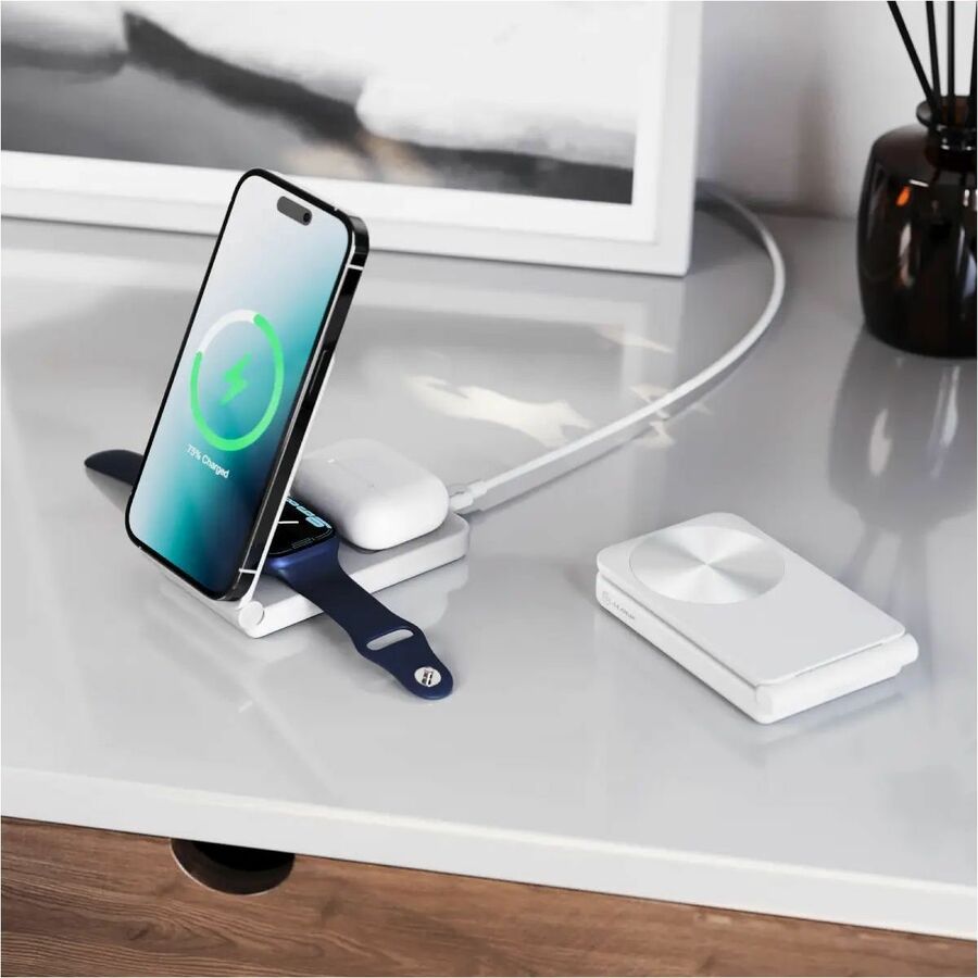 Alogic YOGA 3-in-1 Wireless Charging Stand