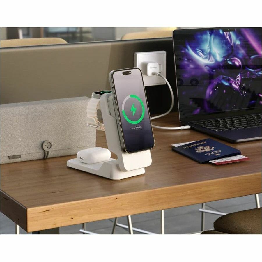 MATRIX FOLD 3 IN 1 CHARGER