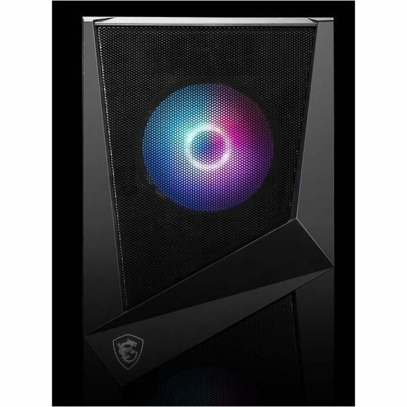 MSI CODEX R2 C13NUC5-257US Desktop Computer - Intel Core i5 13th Gen i5-13400F - 16 GB - 1 TB SSD