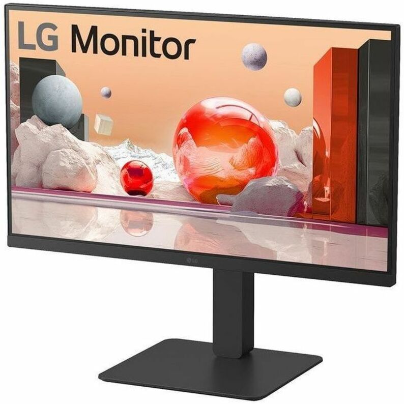LG 27BA650-B 27" Class Full HD LCD Monitor - 16:9