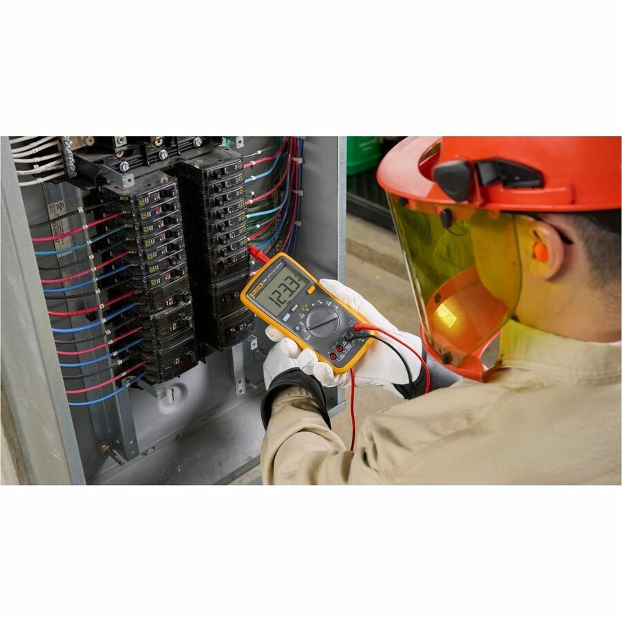 FLUKE-15B+-R BASIC DMM CAT