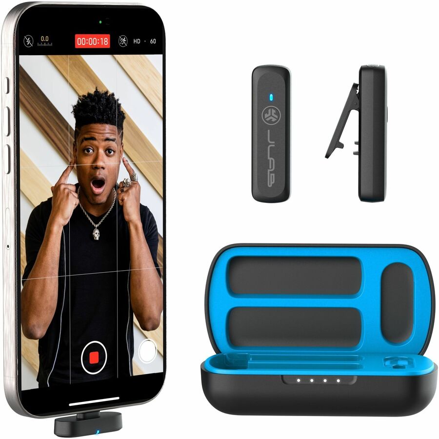 Create Wireless Lav Mic System