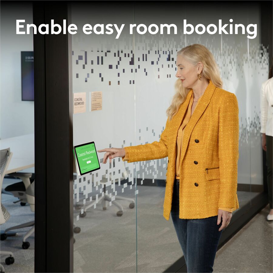 Logitech Essential for Rooms | Three Year Service Plan | Easy remote management of Meeting Rooms and Devices