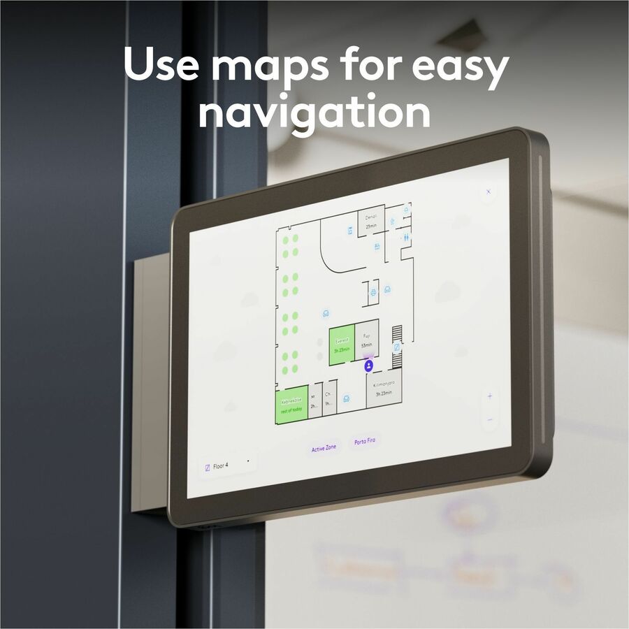 Logitech Essential for Rooms | Three Year Service Plan | Easy remote management of Meeting Rooms and Devices