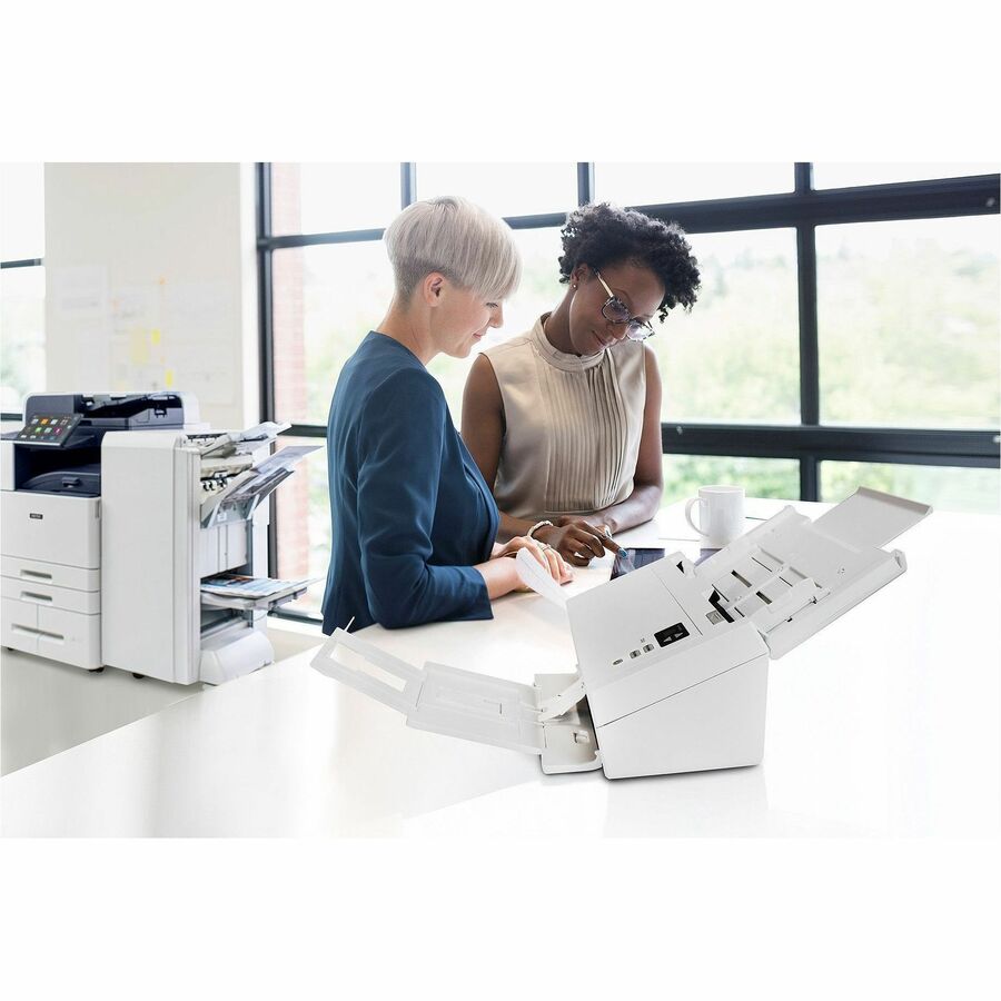 XEROX D50 DOCUMENT SCANNER