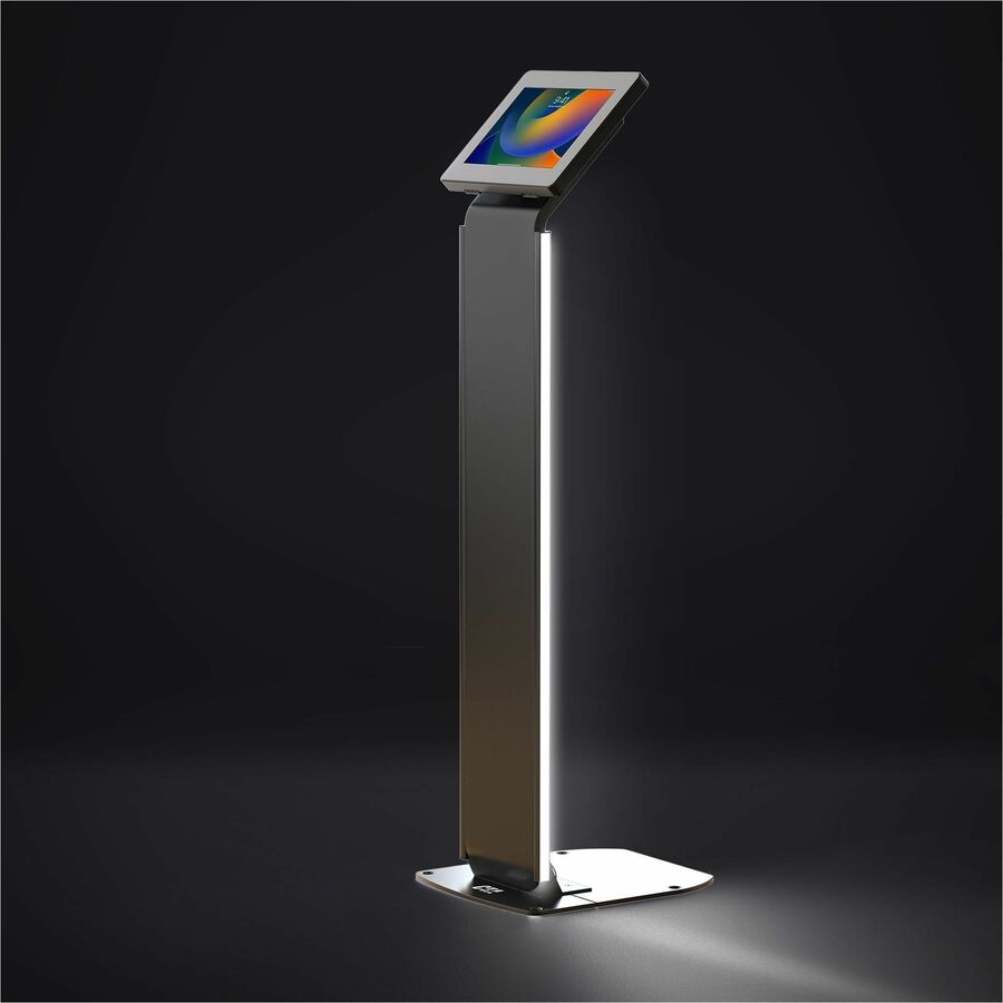 PREMIUM FLOORSTAND WITH LED