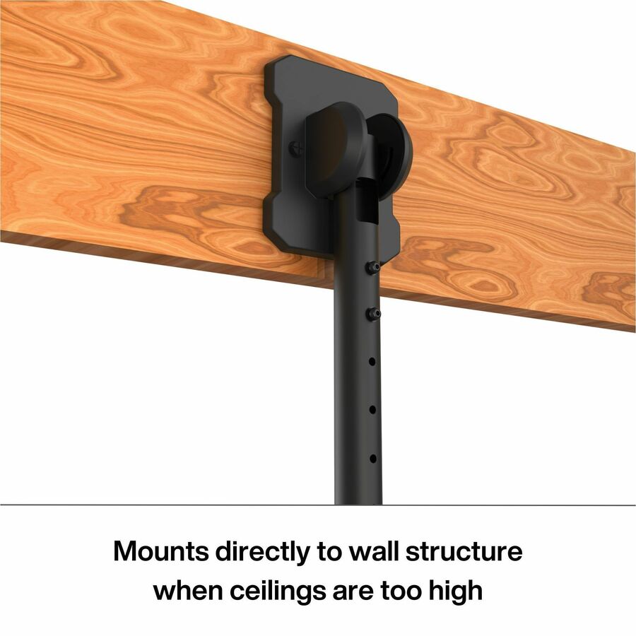 Peerless-AV® Paramount™ Universal Ceiling Mount Kit for 43" to 90"+ Displays