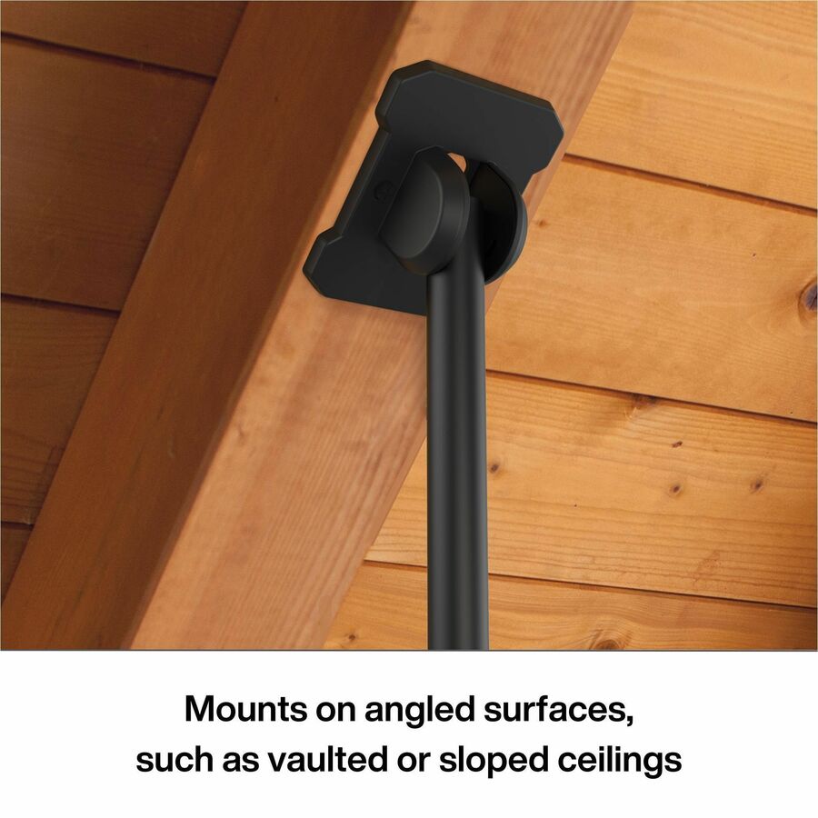Peerless-AV® Paramount™ Universal Ceiling Mount Kit for 43" to 90"+ Displays