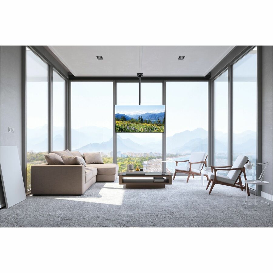 Peerless-AV® Paramount™ Universal Ceiling Mount Kit for 43" to 90"+ Displays