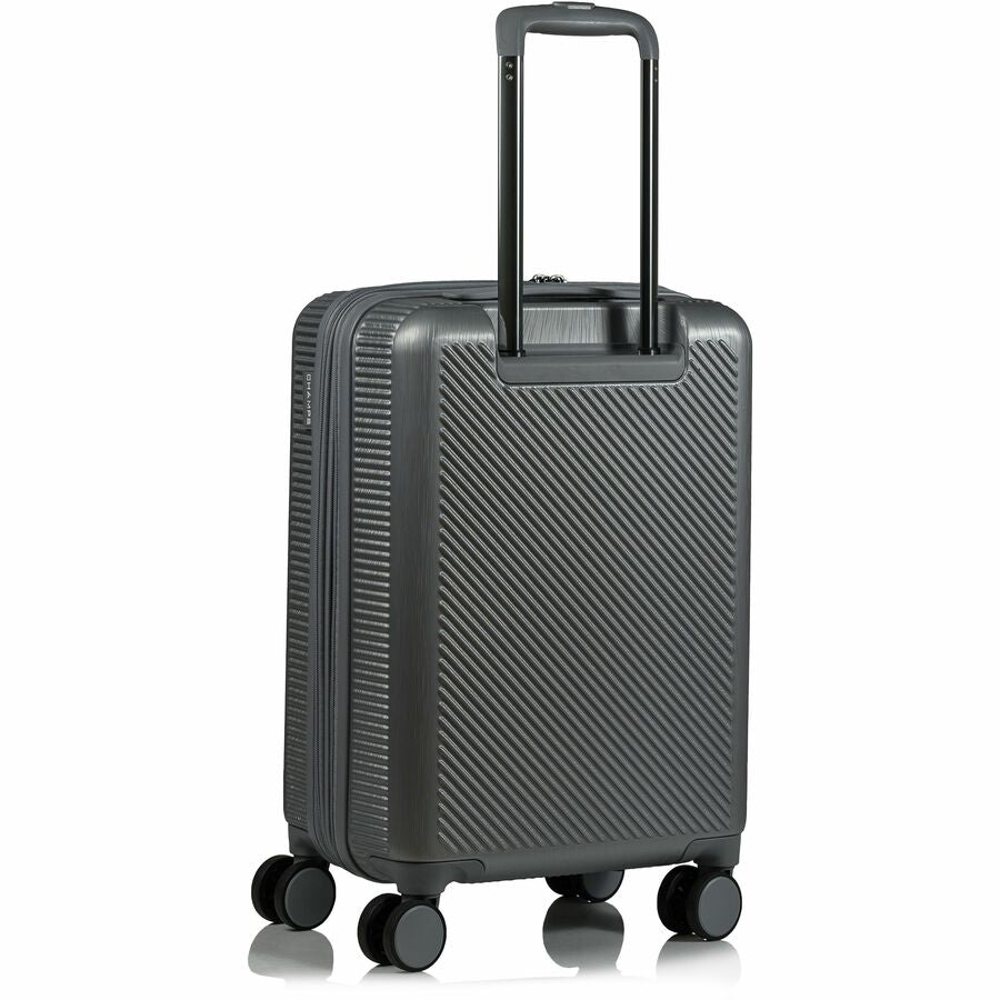 CHAMPS Iconic Collection - Hardside Carry-on - Silver
