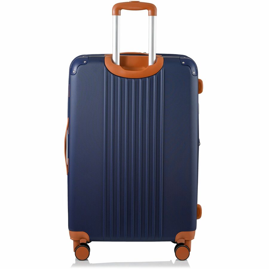 CHAMPS Vintage Collection - 2-piece Hardside Luggage set - Navy
