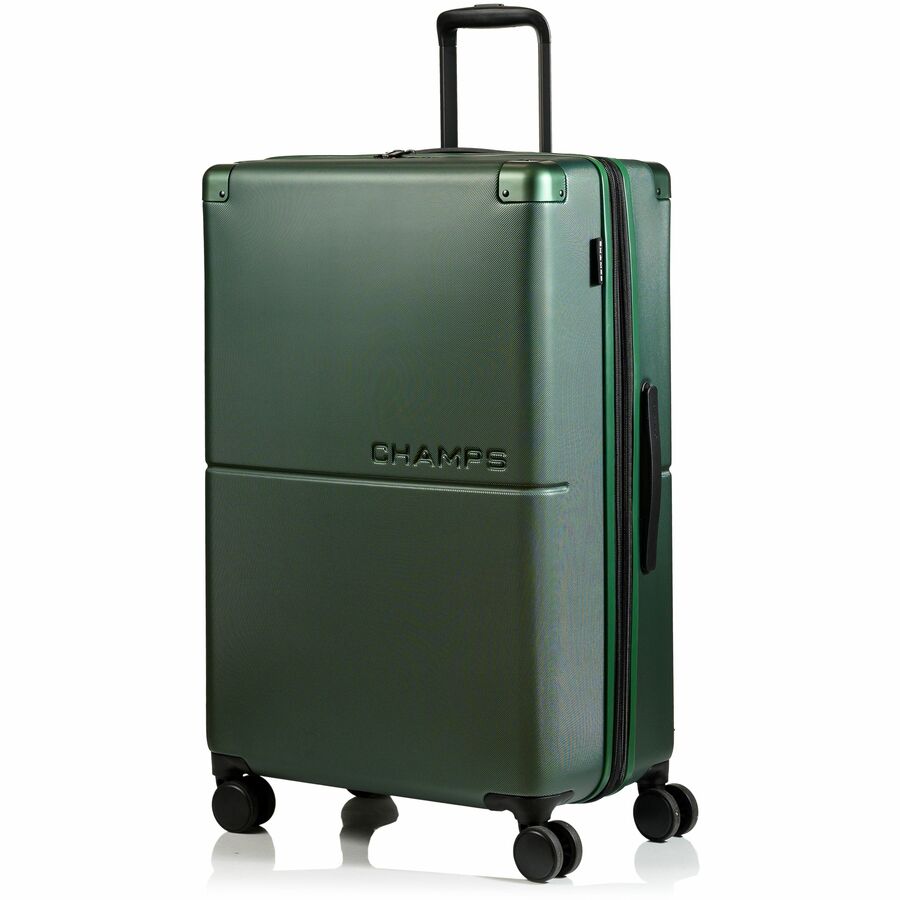 Earth Collection - 3-piece Hardside Luggage set - Green