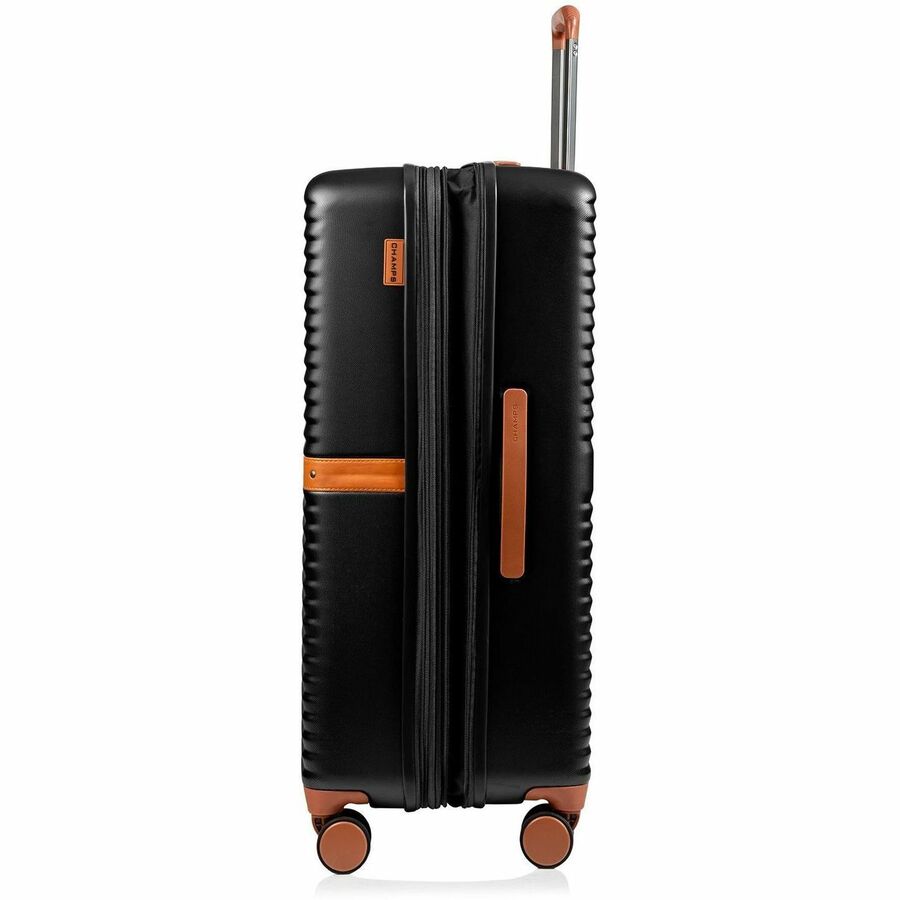 CHAMPS Vintage II Collection - Hardside Large - Black